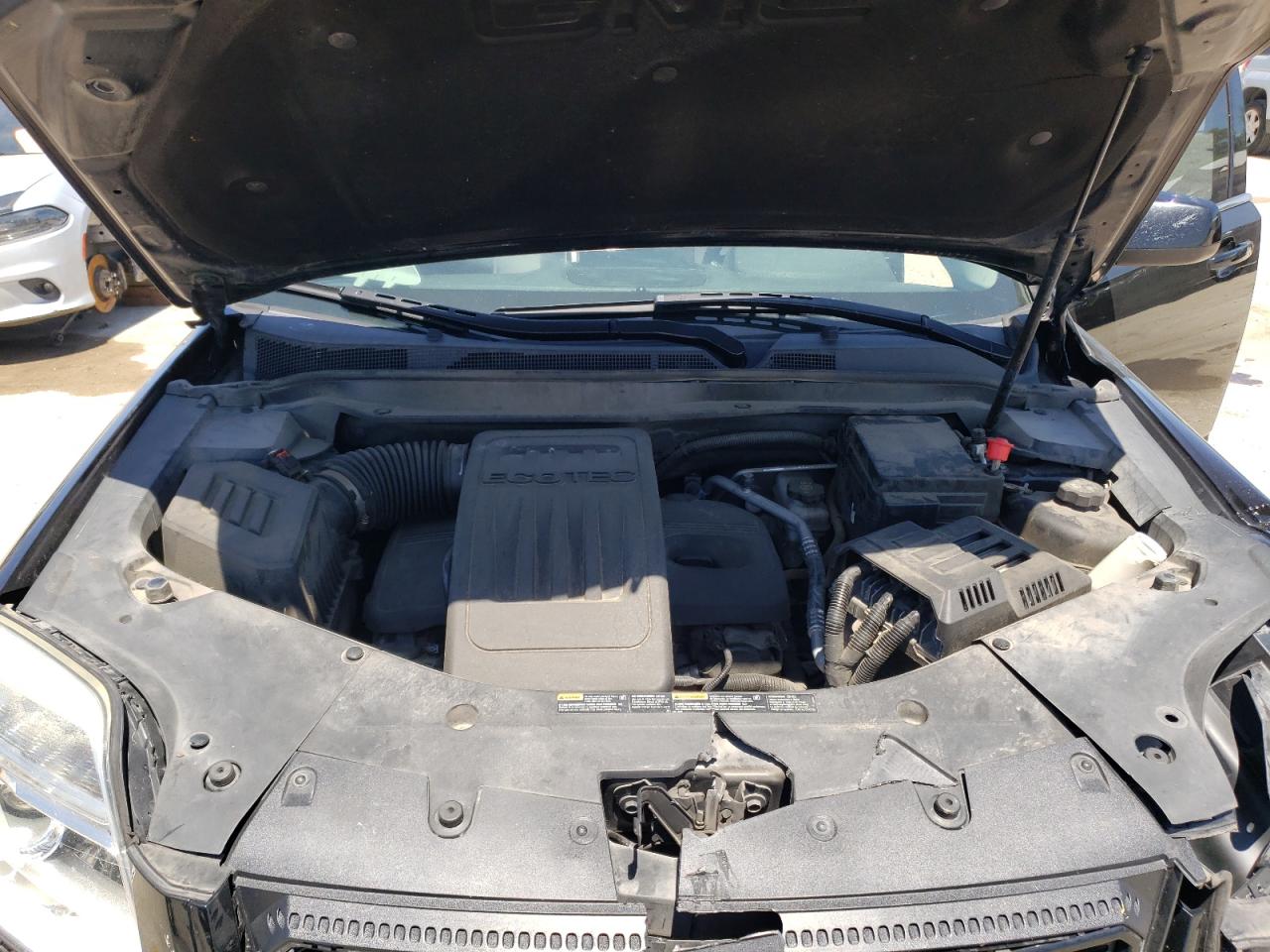 2GKALPEK4H6111401 2017 GMC Terrain Slt