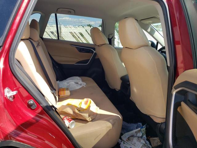 2021 Toyota Rav4 Le VIN: 2T3H1RFV6MW137288 Lot: 55667134