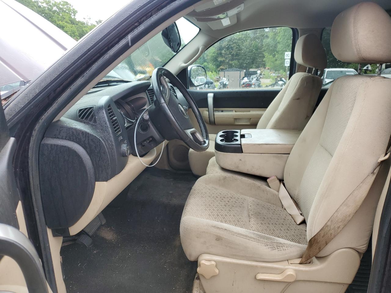 2GCEK13MX81162738 2008 Chevrolet Silverado K1500