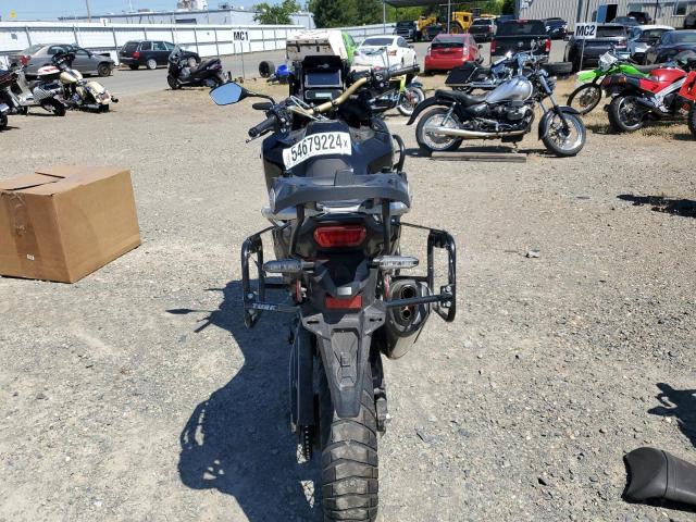 2021 HONDA CRF1100 D4 JH2SD1048MK100113
