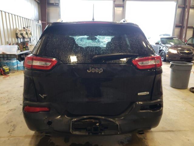 2014 Jeep Cherokee Latitude VIN: 1C4PJLCS6EW186738 Lot: 52649414