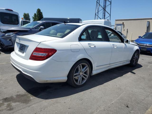 2014 Mercedes-Benz C 250 VIN: WDDGF4HB0EG242916 Lot: 55571344