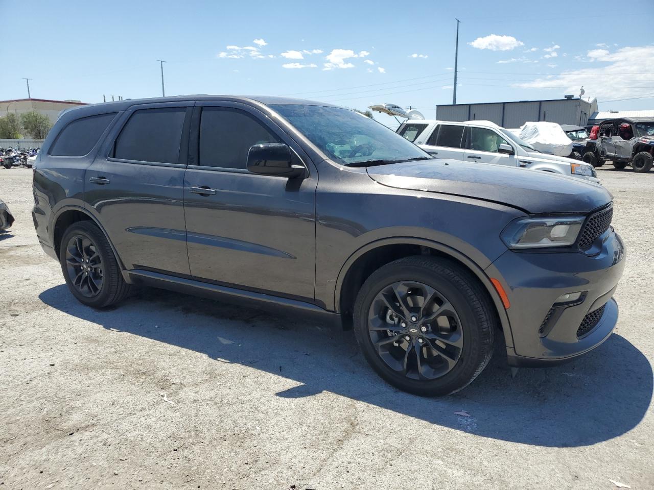 1C4RDHAG0MC636573 2021 Dodge Durango Sxt