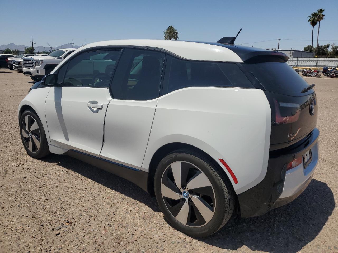 2015 BMW I3 Bev vin: WBY1Z2C53FV556178