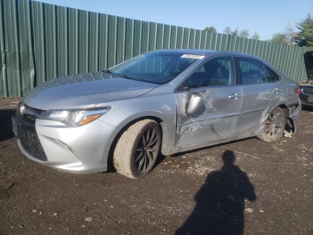 Lot #2508207362 2017 TOYOTA CAMRY LE salvage car