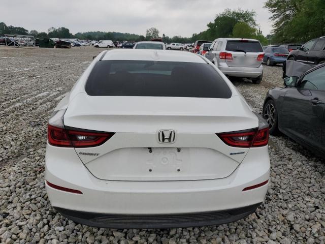 2019 Honda Insight Ex VIN: 19XZE4F56KE007323 Lot: 55023894