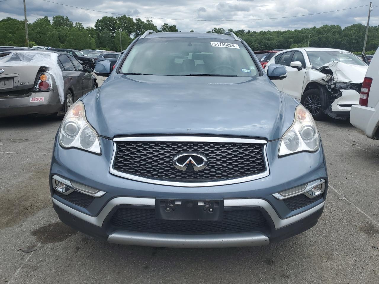 JN1BJ0RP3GM232670 2016 Infiniti Qx50