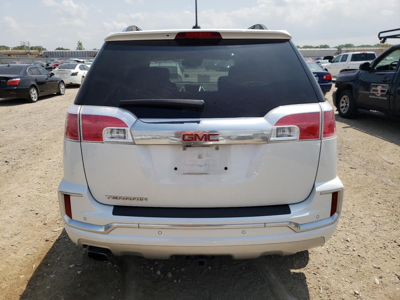 2GKALREK7G6221515 2016 GMC Terrain Denali