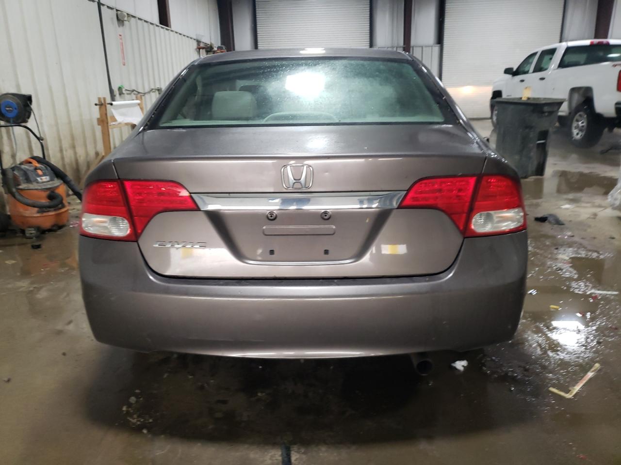 19XFA1F91AE031947 2010 Honda Civic Exl