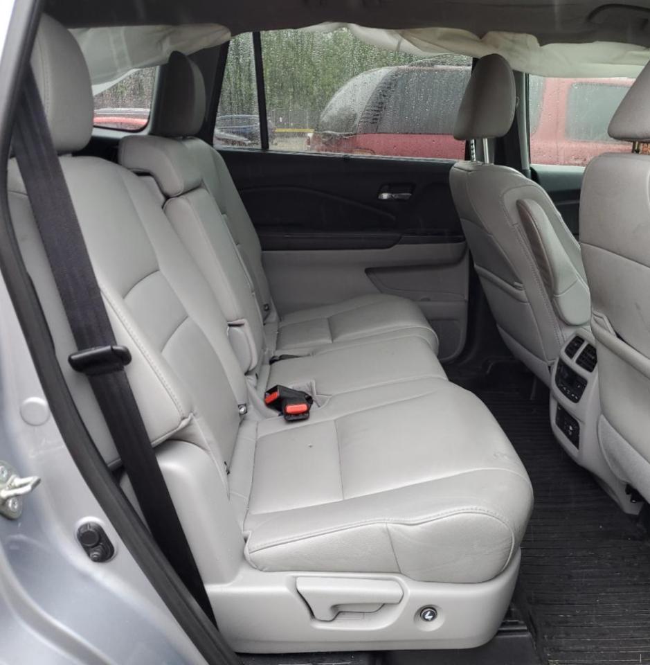 5FNYF6H91KB014016 2019 Honda Pilot Touring