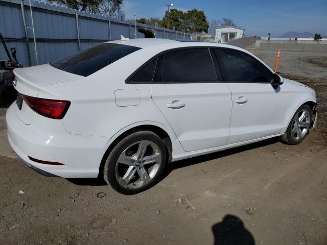 2018 Audi A3 Premium VIN: WAUAUGFF3J1022774 Lot: 56923174