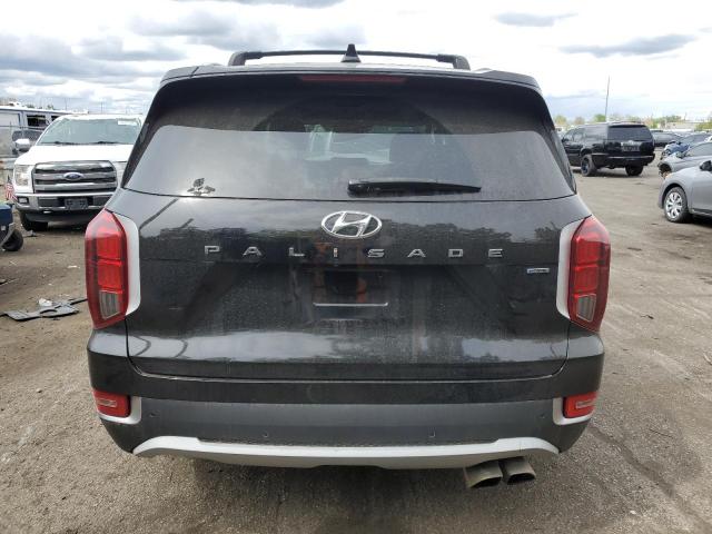 2021 Hyundai Palisade Sel VIN: KM8R4DHE3MU191331 Lot: 53929114