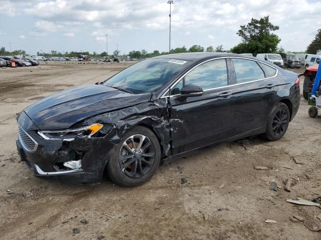 VIN 3FA6P0D95LR136567 2020 Ford Fusion, Titanium no.1