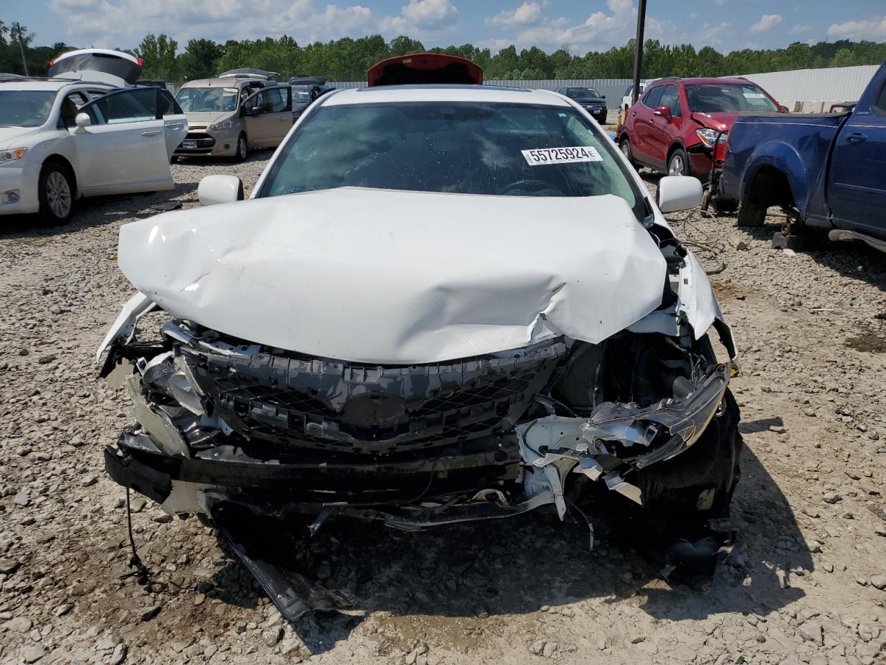 2T1BU4EE5BC678535 2011 Toyota Corolla Base