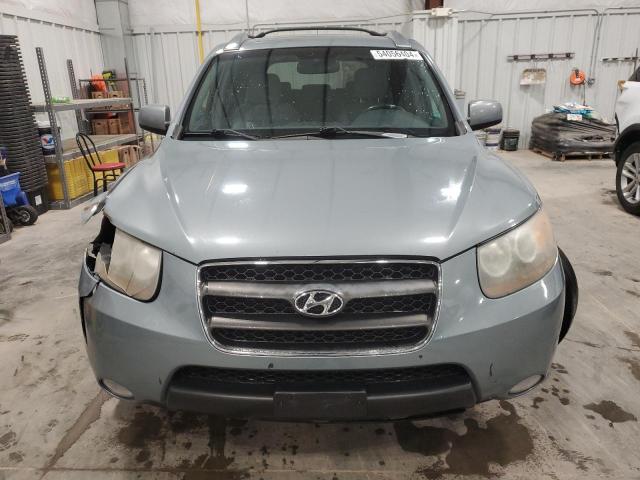 2007 Hyundai Santa Fe Se VIN: 5NMSH13E57H096913 Lot: 54056404