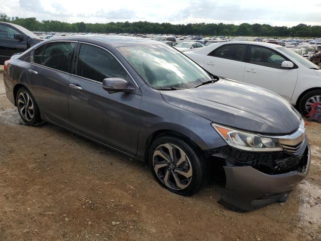 2016 Honda Accord Exl VIN: 1HGCR2F83GA167941 Lot: 53519484