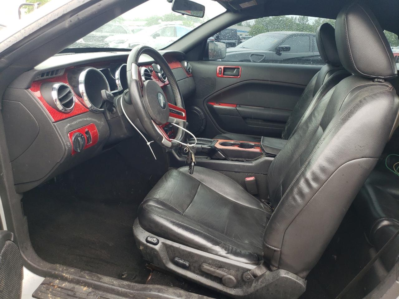 1ZVFT84N065230281 2006 Ford Mustang