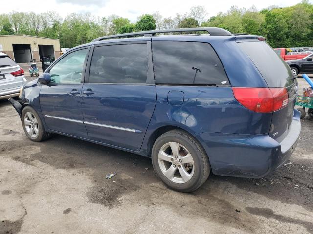 2005 Toyota Sienna Xle VIN: 5TDBA22C85S041750 Lot: 54050234