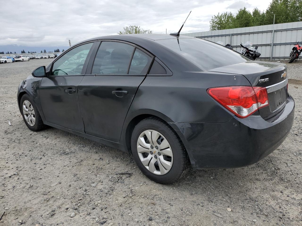 1G1PA5SG7E7476403 2014 Chevrolet Cruze Ls