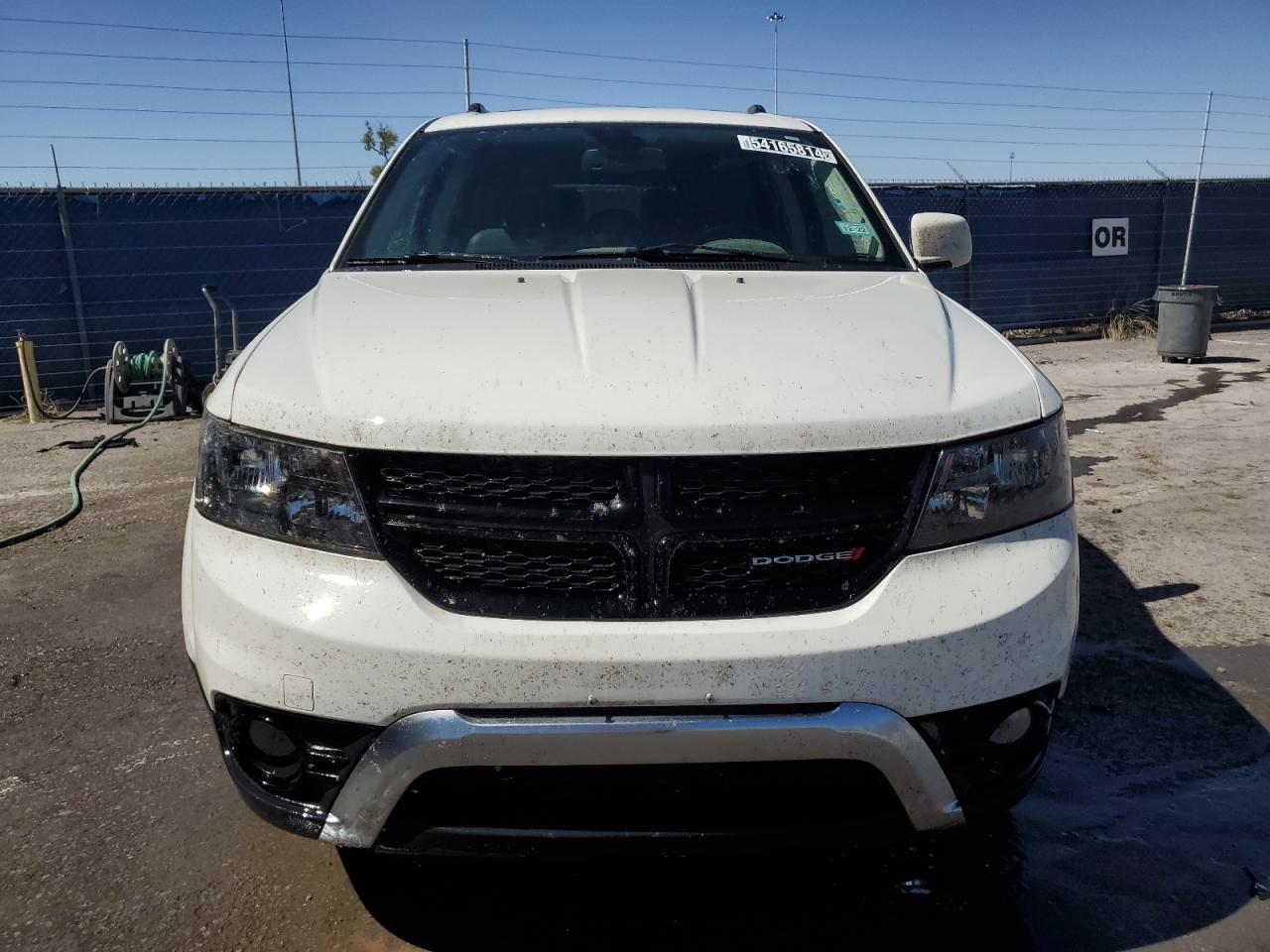 3C4PDCGB6LT267744 2020 Dodge Journey Crossroad