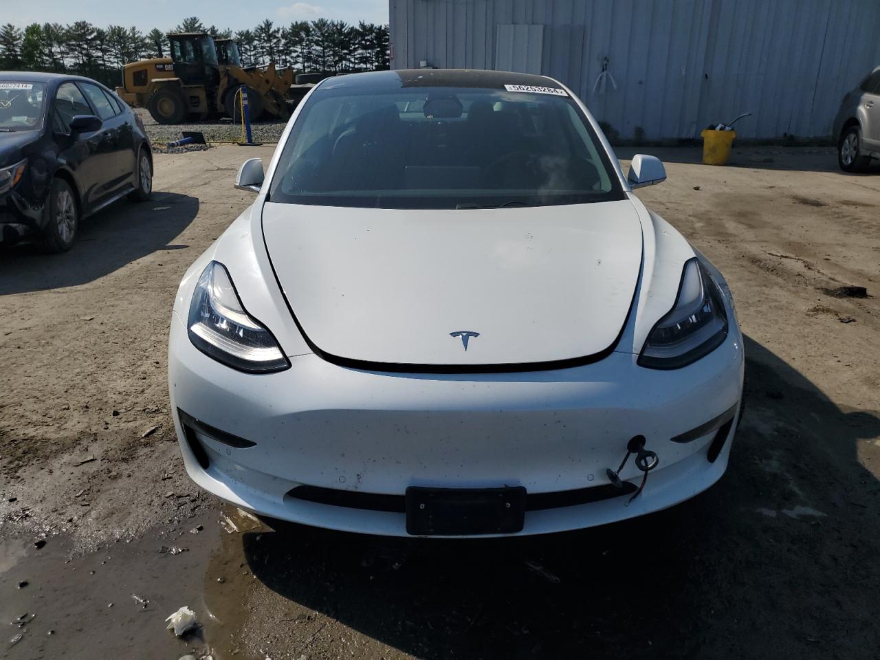 5YJ3E1EA4KF436571 2019 Tesla Model 3