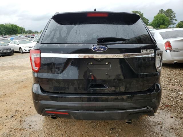 2017 Ford Explorer VIN: 1FM5K7B85HGC51400 Lot: 54914454