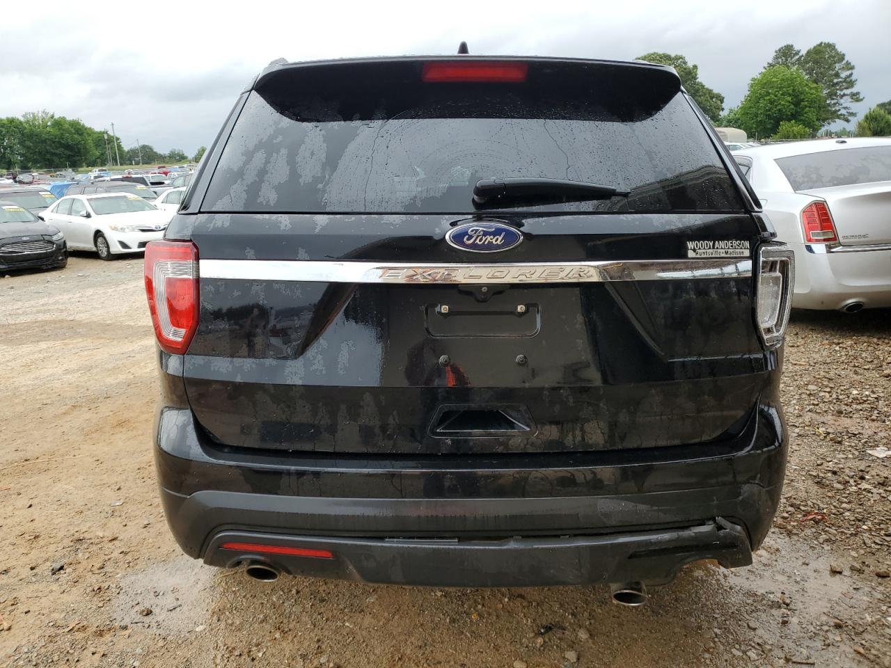 1FM5K7B85HGC51400 2017 Ford Explorer