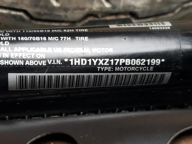 2023 HARLEY-DAVIDSON FXLRST 1HD1YXZ17PB062199
