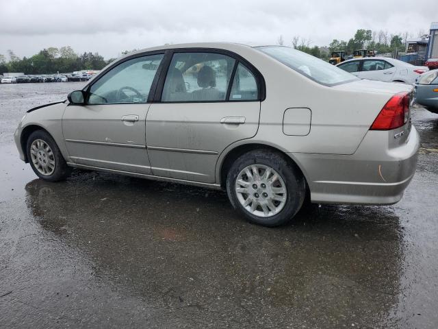 2005 Honda Civic Lx VIN: 2HGES16525H529088 Lot: 53816334