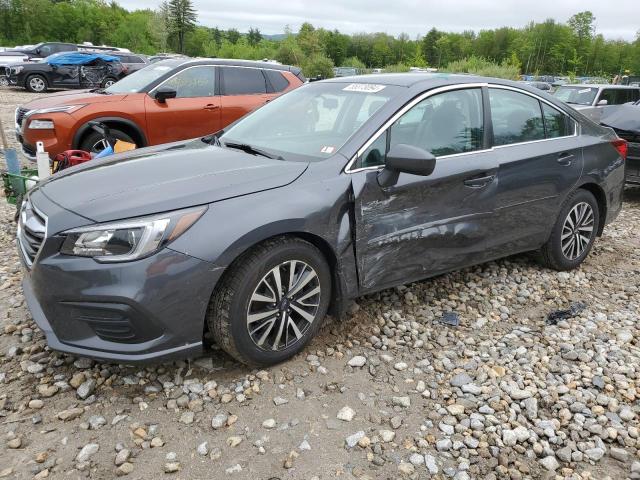  SUBARU LEGACY 2018 Вугільний