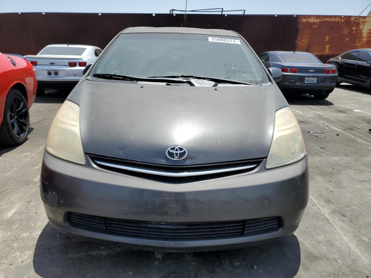 JTDKB20U663191285 2006 Toyota Prius