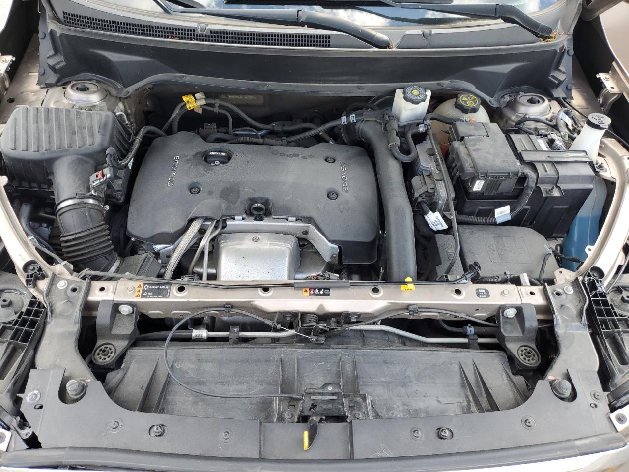 3GKALMEX9JL167099 2018 GMC Terrain Sle