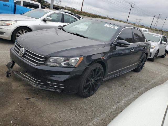 1VWDT7A37HC033983 2017 VOLKSWAGEN PASSAT - Image 1