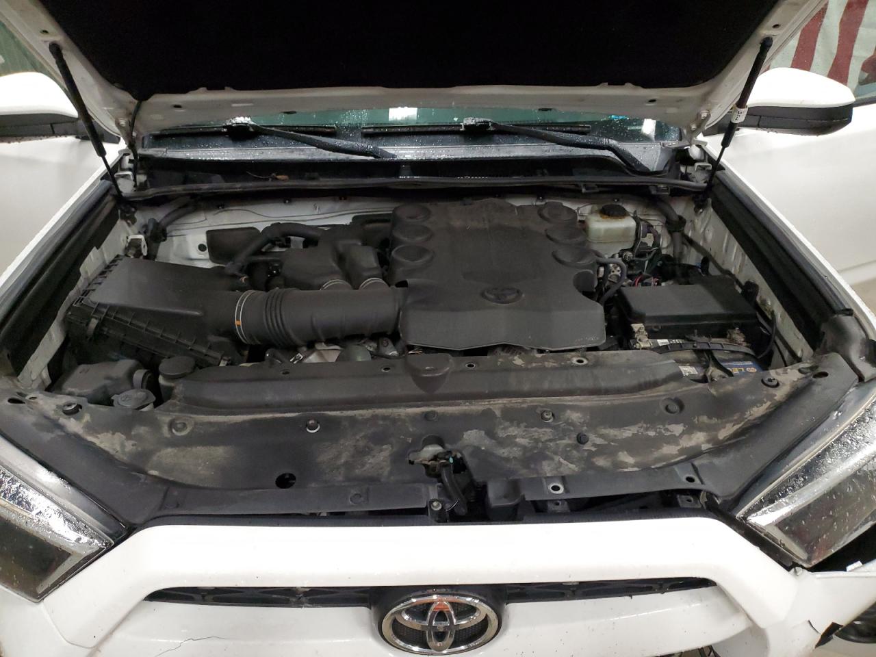 JTEBU5JR9G5321518 2016 Toyota 4Runner Sr5/Sr5 Premium