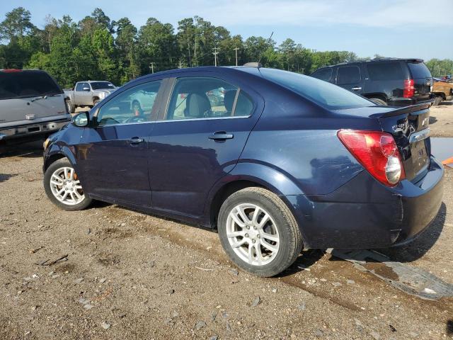 2016 Chevrolet Sonic Lt VIN: 1G1JC5SH6G4133224 Lot: 57045744