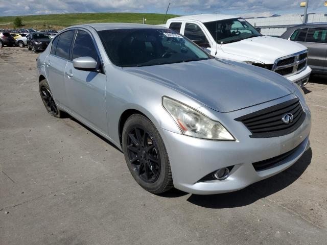 2010 Infiniti G37 VIN: JN1CV6AR3AM450558 Lot: 55690764