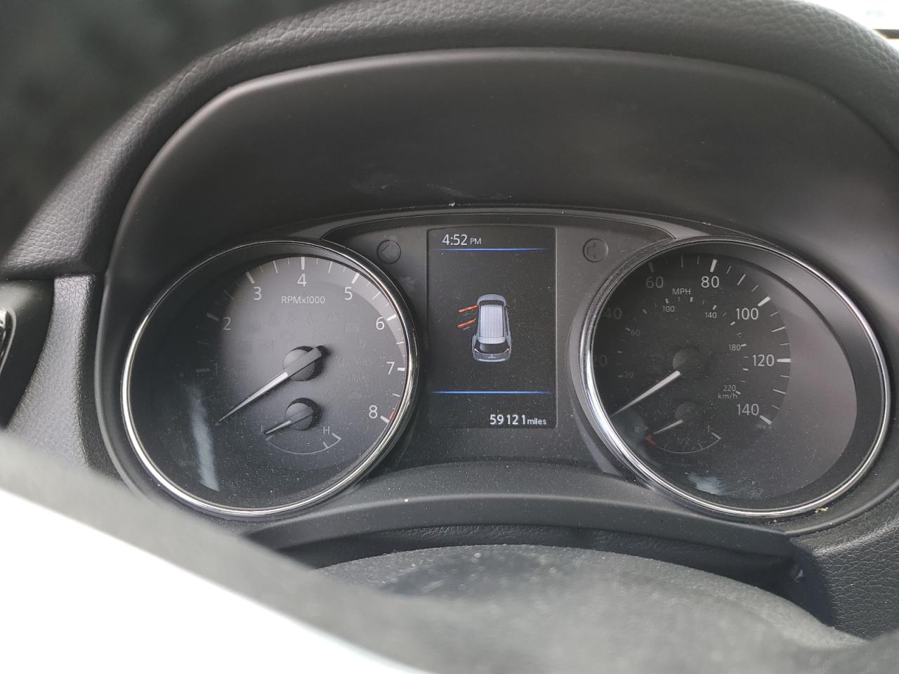 5N1AT2MT8JC846805 2018 Nissan Rogue S