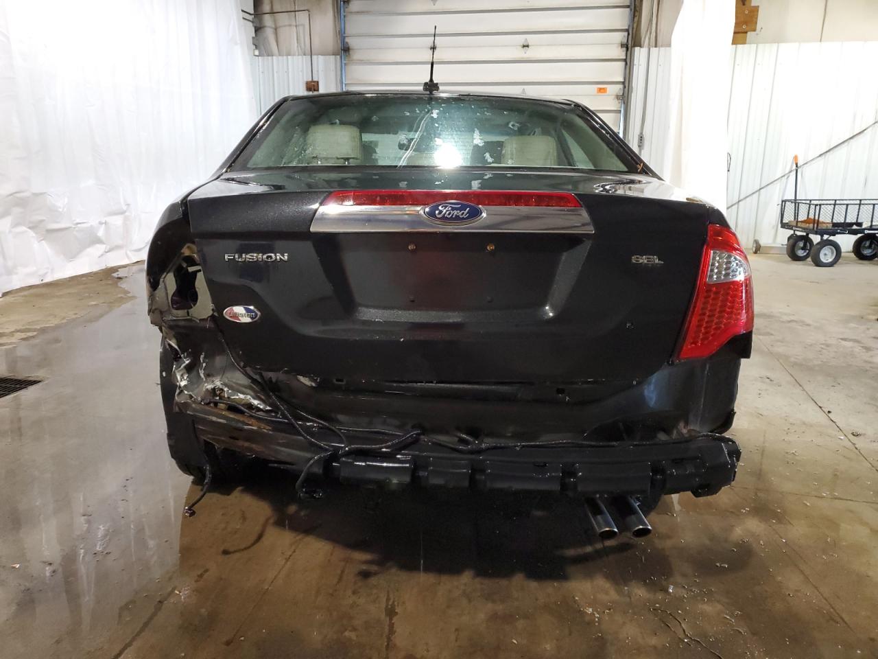 3FAHP0JA8CR387171 2012 Ford Fusion Sel