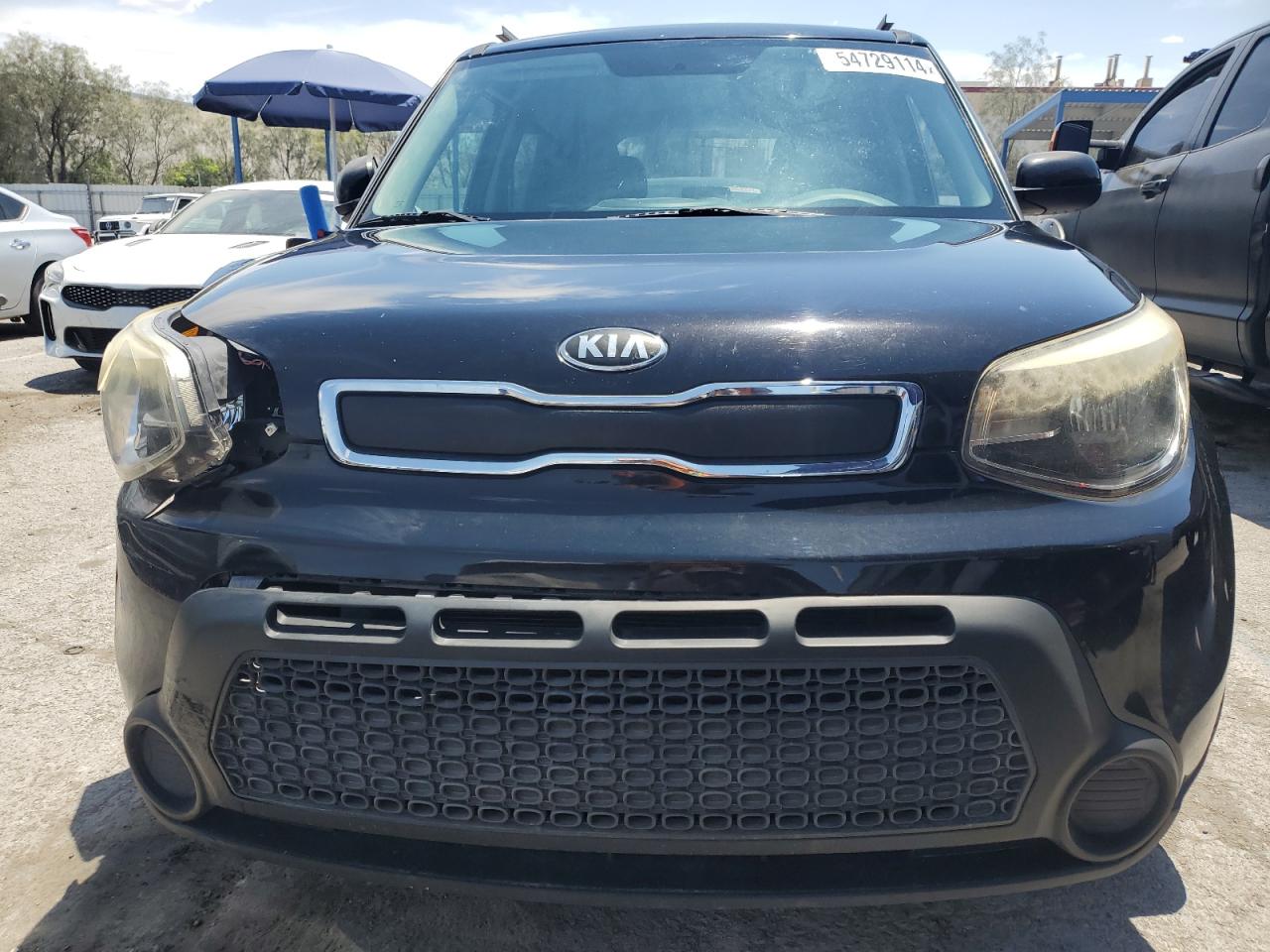 KNDJN2A28E7054002 2014 Kia Soul