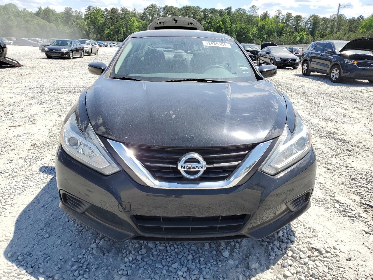 Lot #3020889774 2016 NISSAN ALTIMA 2.5