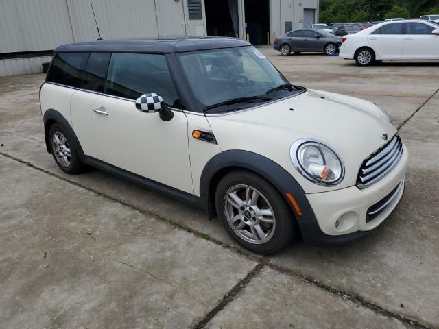 2013 Mini Cooper Clubman VIN: WMWZF3C58DT490834 Lot: 54206604