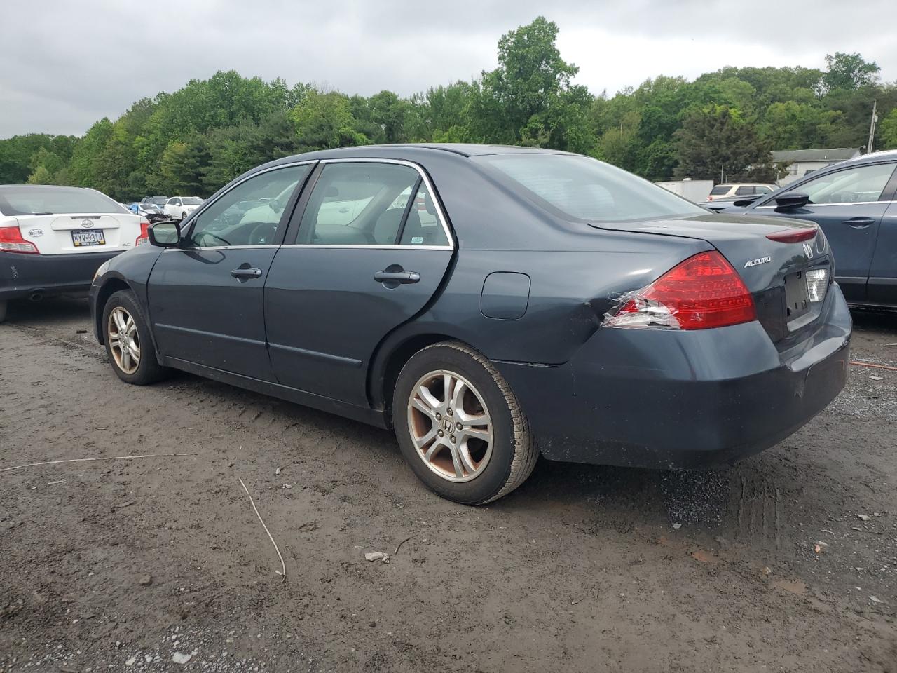 1HGCM56306A152820 2006 Honda Accord Se