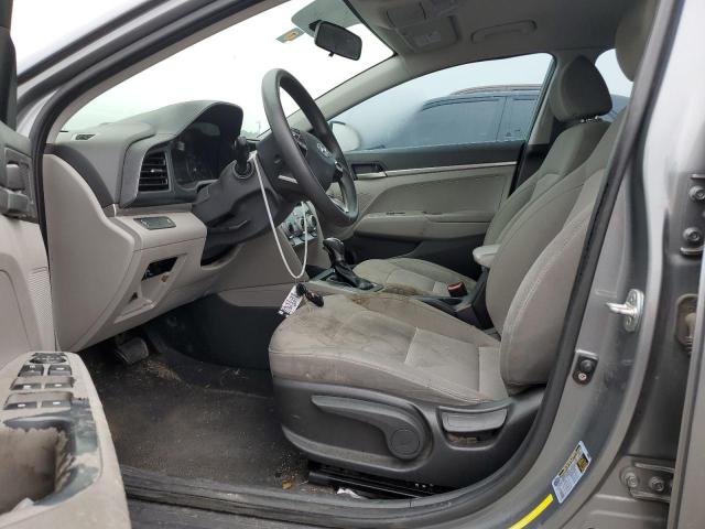 2019 Hyundai Elantra Se VIN: KMHD74LF5KU793937 Lot: 56398614