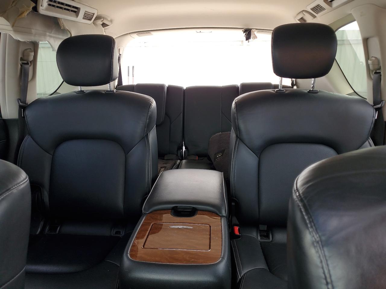 JN8AZ2NE6K9229716 2019 Infiniti Qx80 Luxe