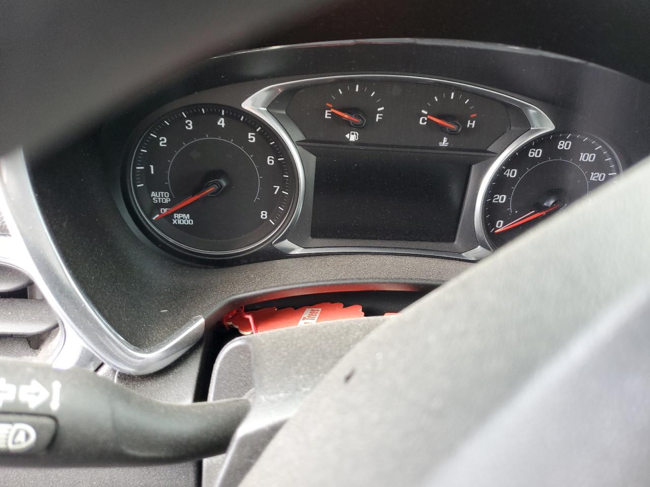 2GNAXUEV5M6133935 2021 Chevrolet Equinox Lt