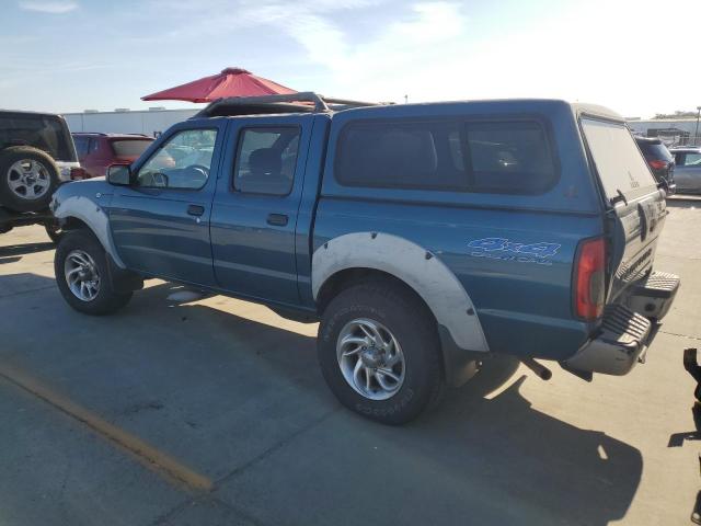 2001 Nissan Frontier Crew Cab Xe VIN: 1N6ED27Y61C340915 Lot: 54214344