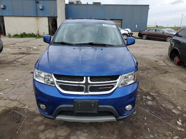 2015 Dodge Journey Sxt VIN: 3C4PDCBG5FT630431 Lot: 54268884