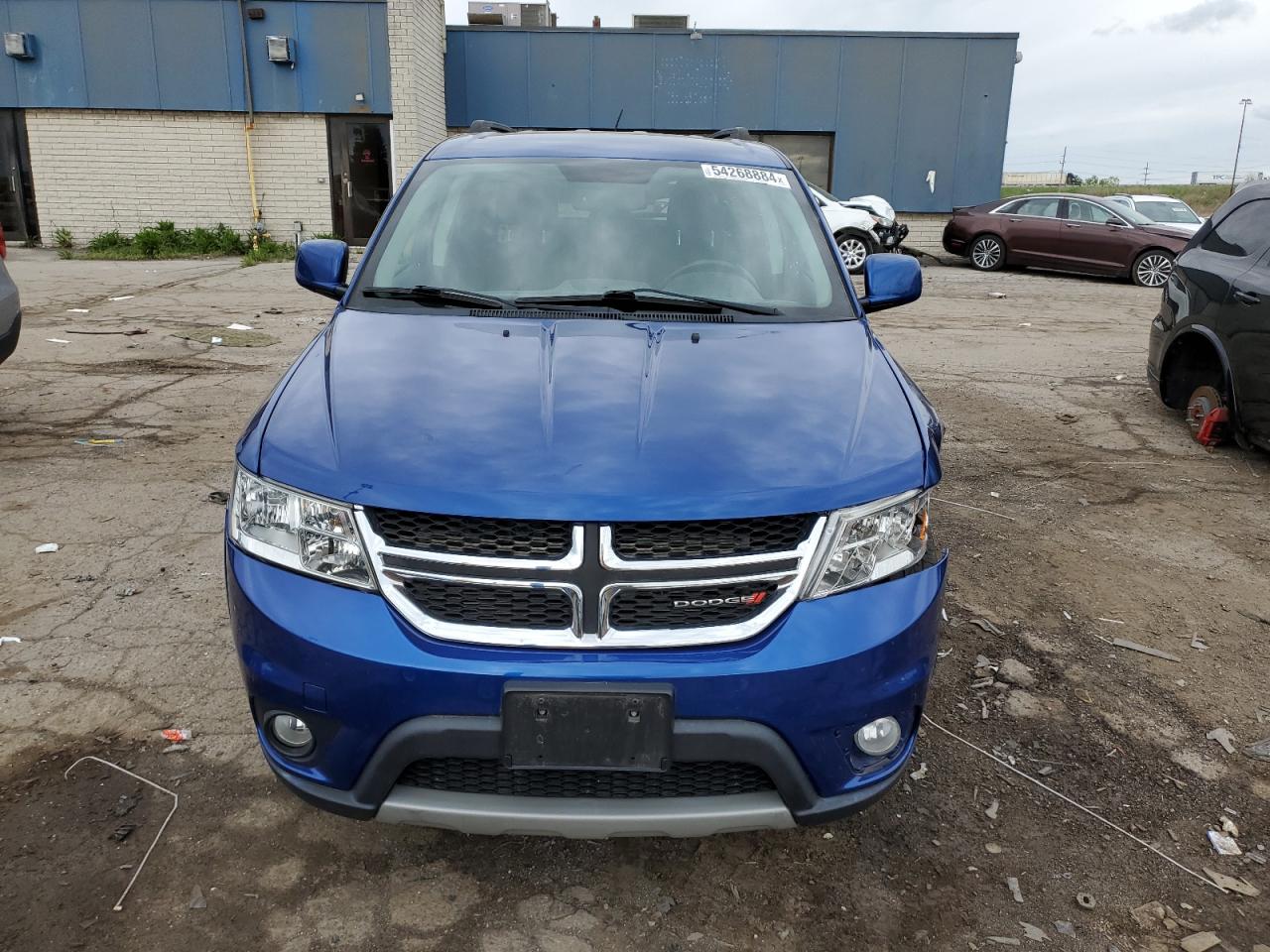 3C4PDCBG5FT630431 2015 Dodge Journey Sxt