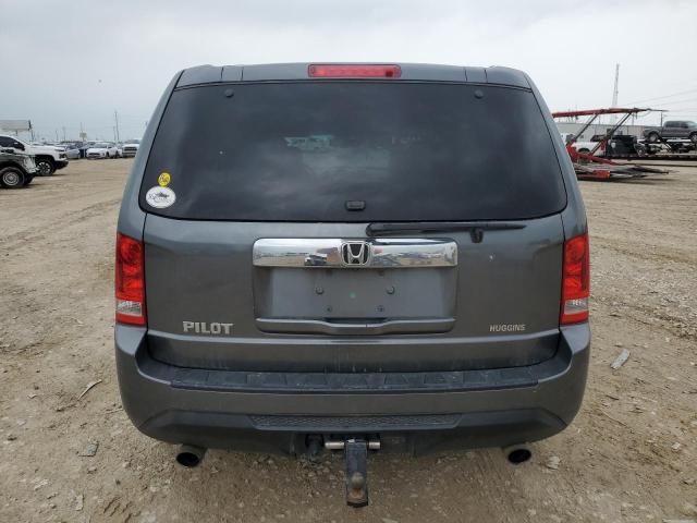 2013 Honda Pilot Exl VIN: 5FNYF3H53DB028160 Lot: 55883884