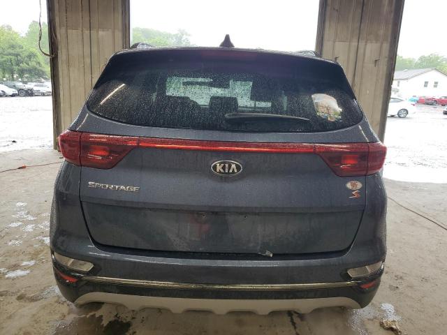 2020 Kia Sportage S VIN: KNDP6CAC0L7688293 Lot: 54132384